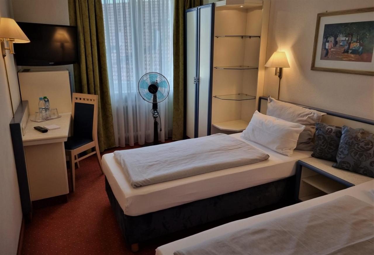 Myminga4 - & Serviced Hotel München