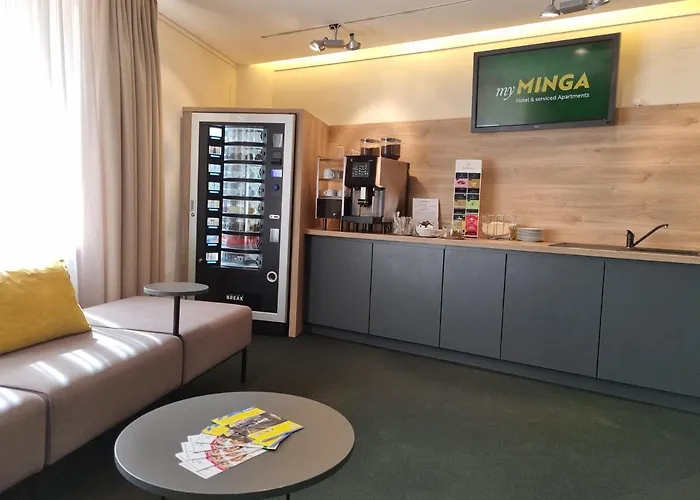 Myminga4 - Hotel & Serviced Apartments